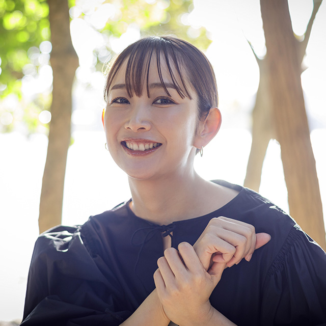 中上 真亜子 / タレント