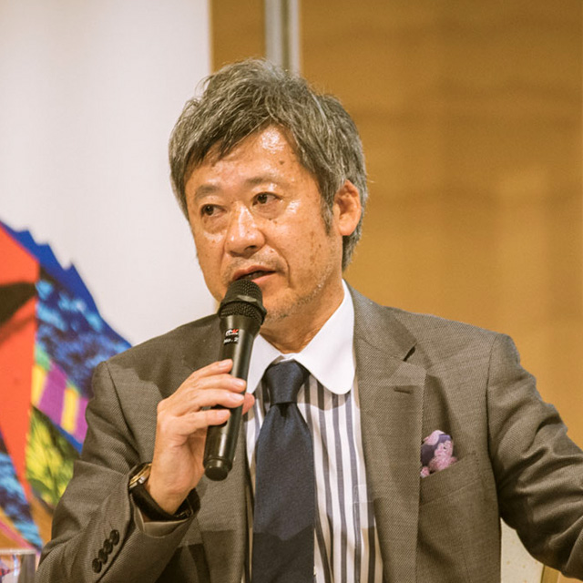 岩熊 正道 / RKB毎日放送株式会社 代表取締役専務取締役