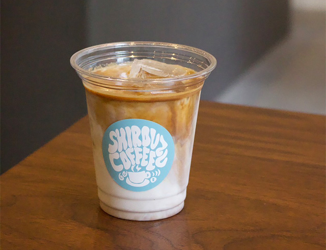 SHIROUZU COFFEE