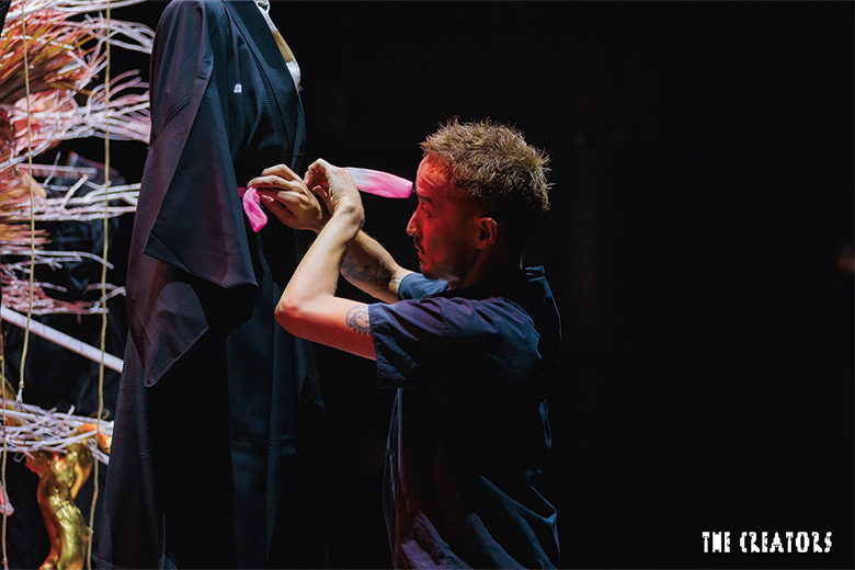 FUKUOKA CREATORS AWARD 2025 表彰式の様子